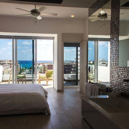بلايا ديل كارمن Hotel Boutique Quinto Sol المظهر الخارجي الصورة