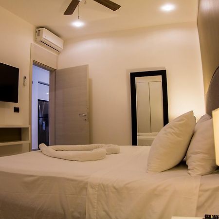 بلايا ديل كارمن Hotel Boutique Quinto Sol المظهر الخارجي الصورة