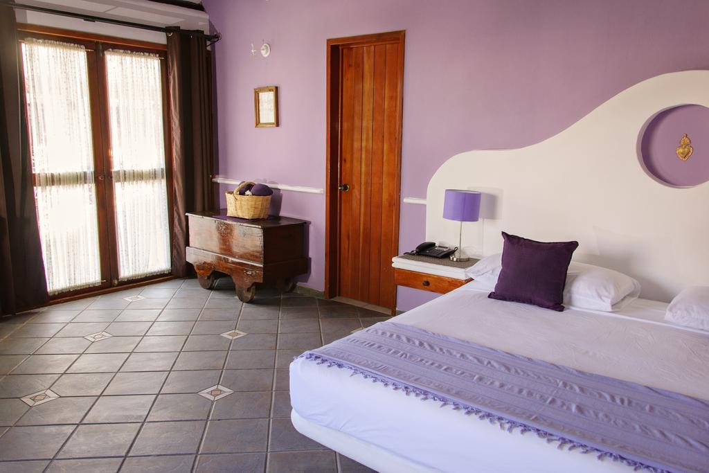 بلايا ديل كارمن Hotel Boutique Quinto Sol الغرفة الصورة