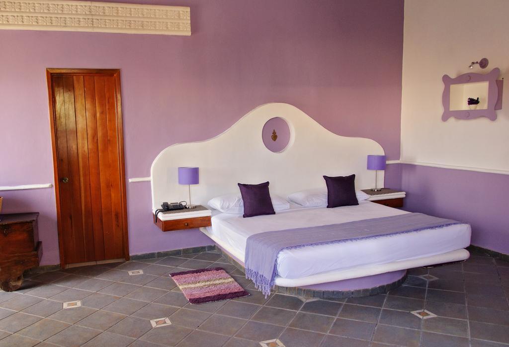 بلايا ديل كارمن Hotel Boutique Quinto Sol الغرفة الصورة