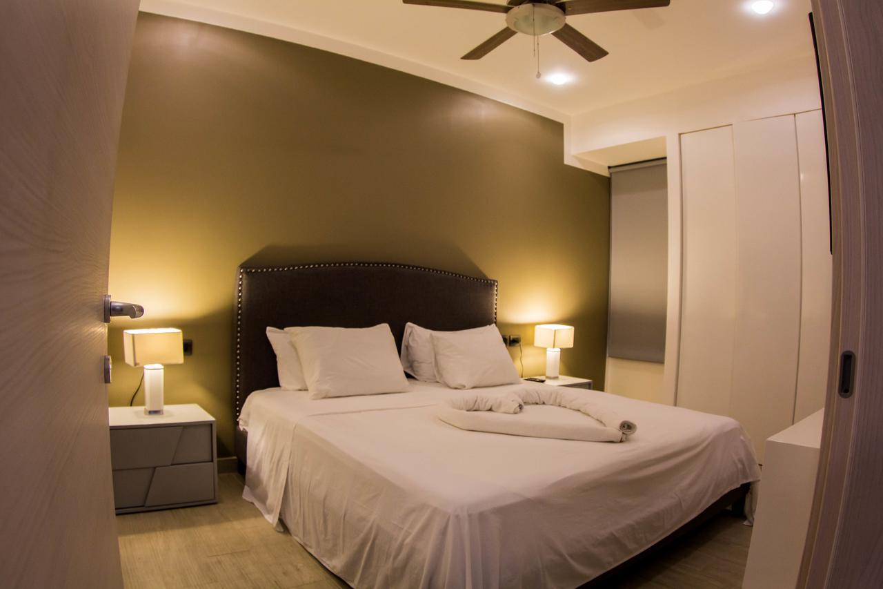 بلايا ديل كارمن Hotel Boutique Quinto Sol المظهر الخارجي الصورة