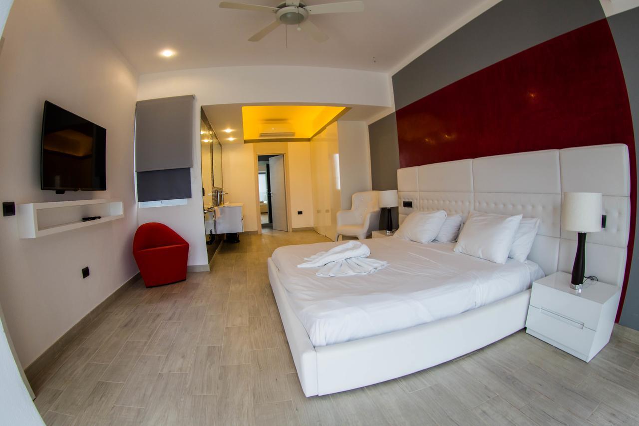 بلايا ديل كارمن Hotel Boutique Quinto Sol المظهر الخارجي الصورة