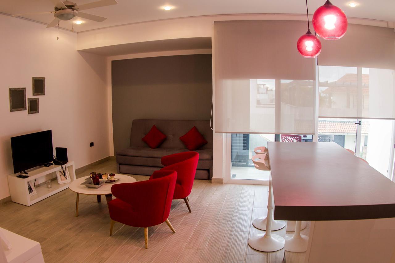 بلايا ديل كارمن Hotel Boutique Quinto Sol المظهر الخارجي الصورة