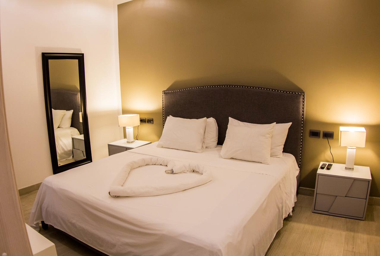 بلايا ديل كارمن Hotel Boutique Quinto Sol المظهر الخارجي الصورة
