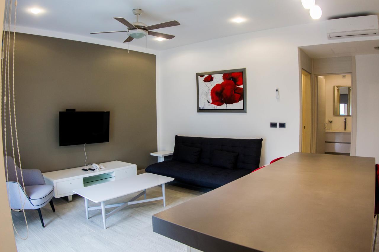 بلايا ديل كارمن Hotel Boutique Quinto Sol المظهر الخارجي الصورة