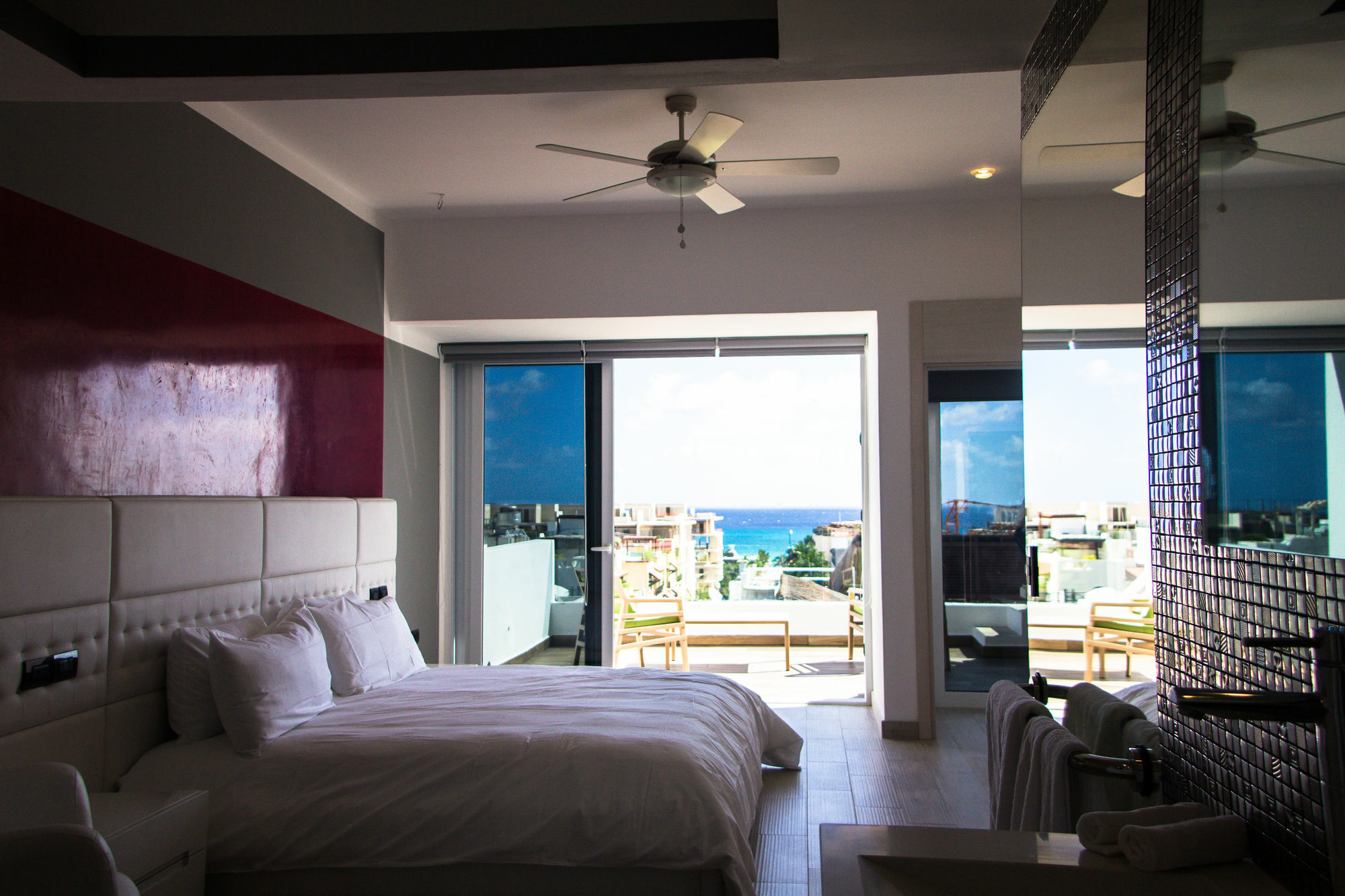 بلايا ديل كارمن Hotel Boutique Quinto Sol المظهر الخارجي الصورة