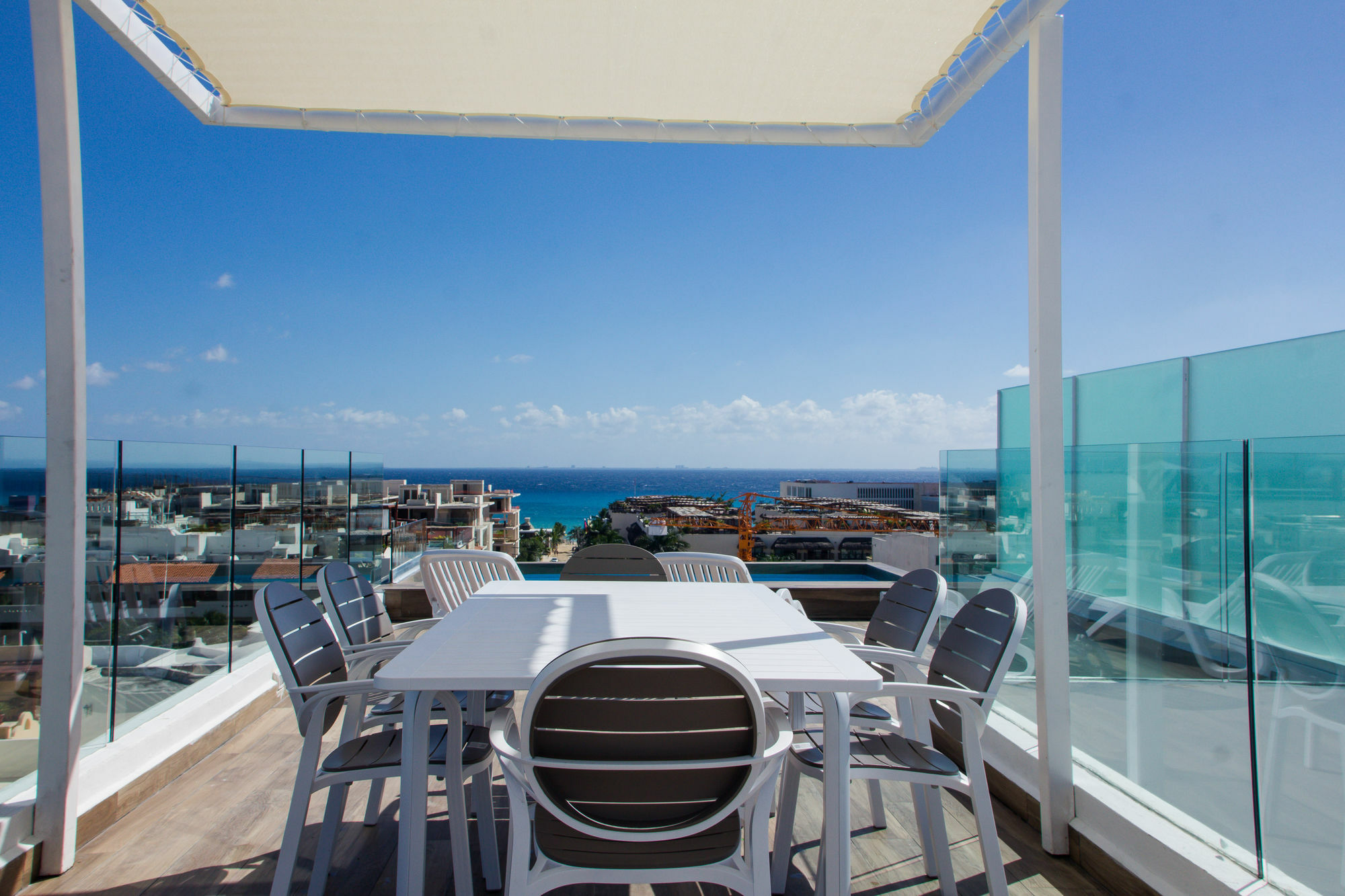 بلايا ديل كارمن Hotel Boutique Quinto Sol المظهر الخارجي الصورة