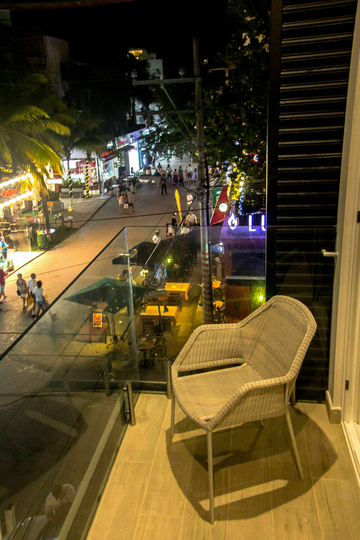 بلايا ديل كارمن Hotel Boutique Quinto Sol المظهر الخارجي الصورة