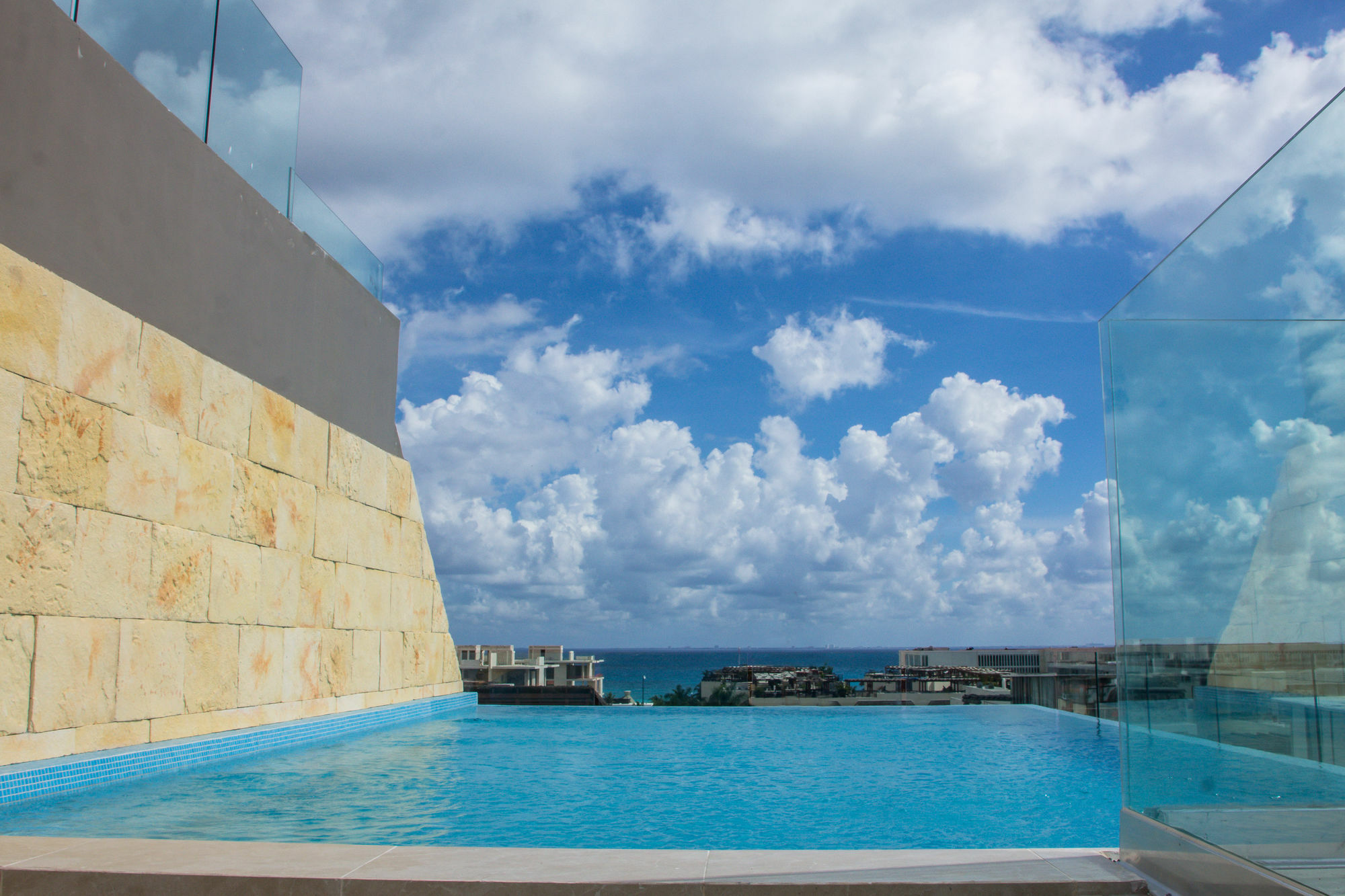 بلايا ديل كارمن Hotel Boutique Quinto Sol المظهر الخارجي الصورة