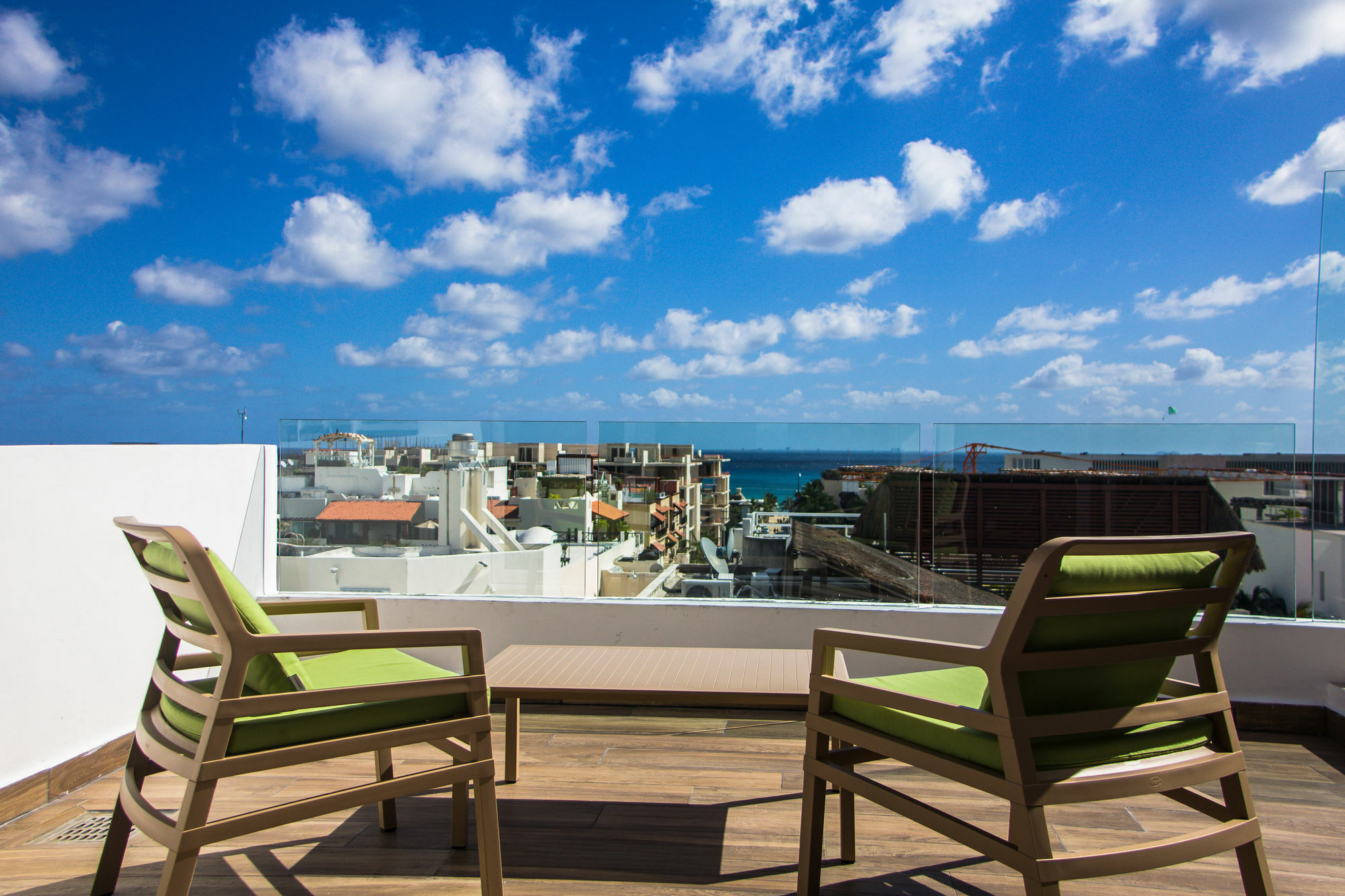 بلايا ديل كارمن Hotel Boutique Quinto Sol المظهر الخارجي الصورة