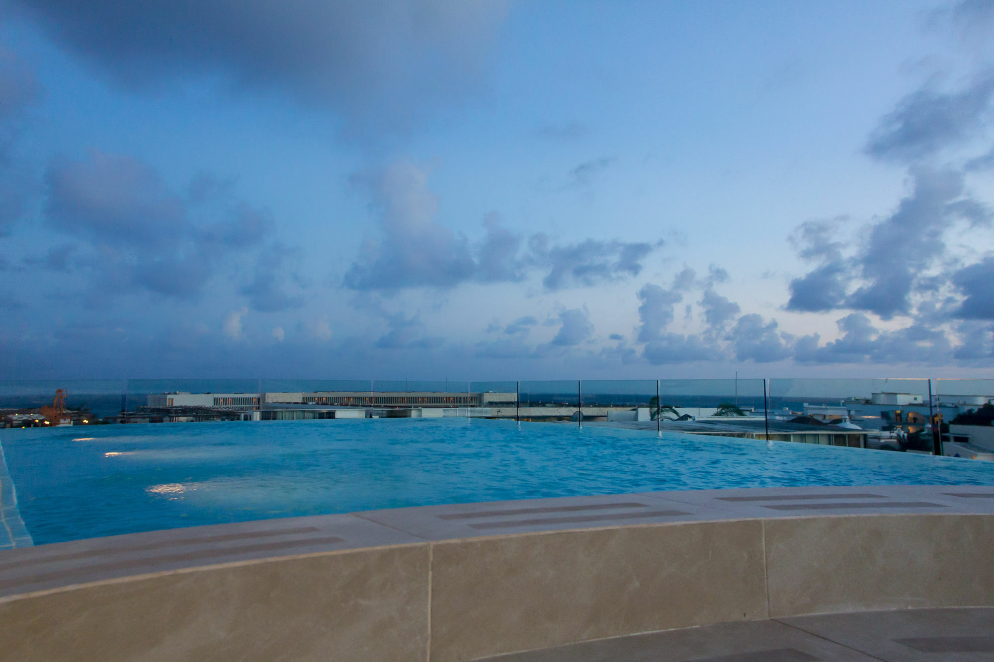بلايا ديل كارمن Hotel Boutique Quinto Sol المظهر الخارجي الصورة